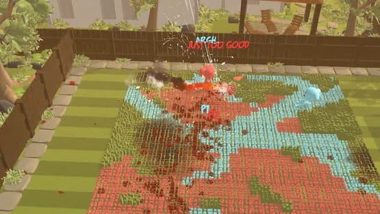 Lethal Lawns: Competitive Mowing Bloodsport — screenshot 3