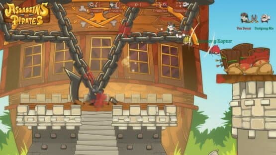 Assassins vs Pirates — screenshot 5