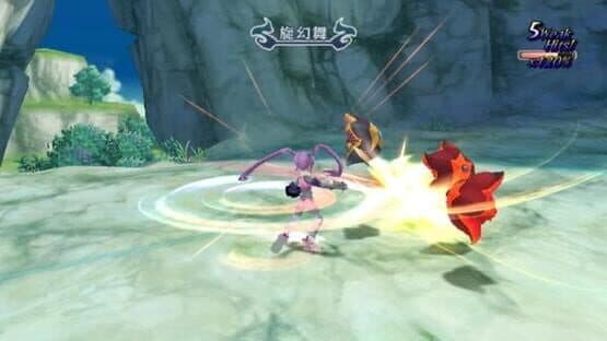 Tales of Graces — screenshot 7