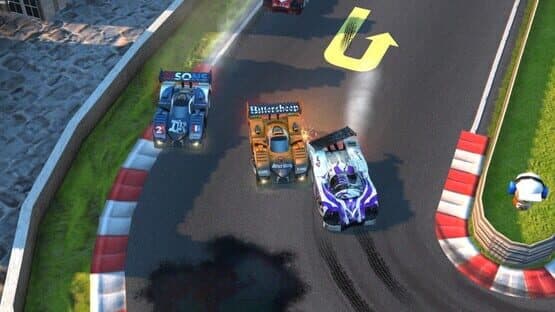 Bang Bang Racing — screenshot 1