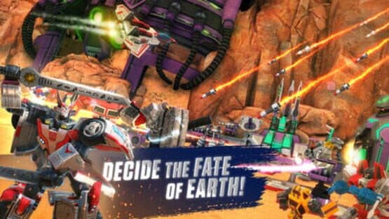 Transformers: Earth Wars — screenshot 1