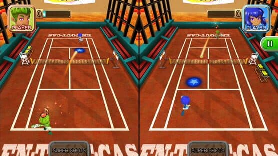 Tennis — screenshot 6
