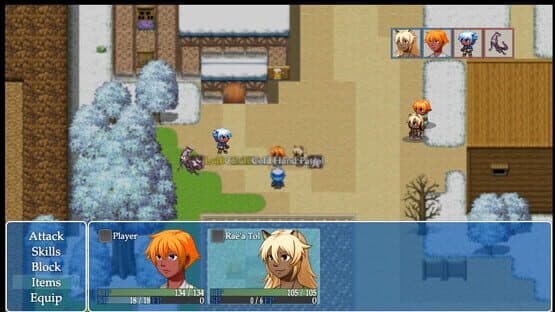 Fantasy World: A Land Torn Asunder — screenshot 5