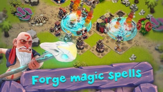Age of Cavemen — screenshot 2