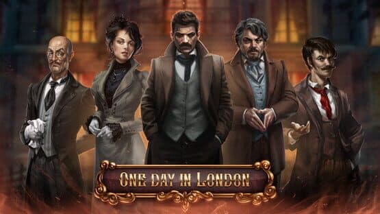 One Day in London — screenshot 1