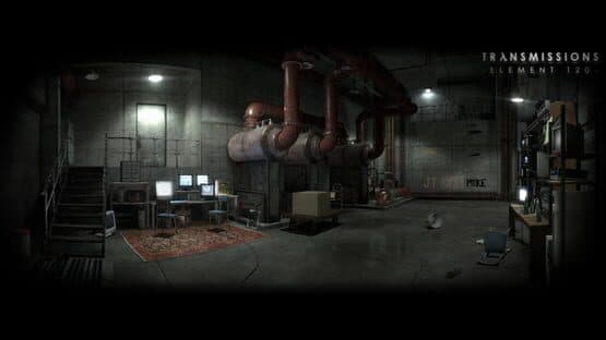 Transmissions: Element 120 — screenshot 3
