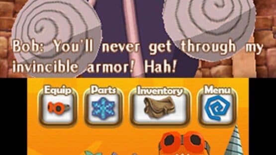 Gurumin 3D: A Monstrous Adventure — screenshot 5