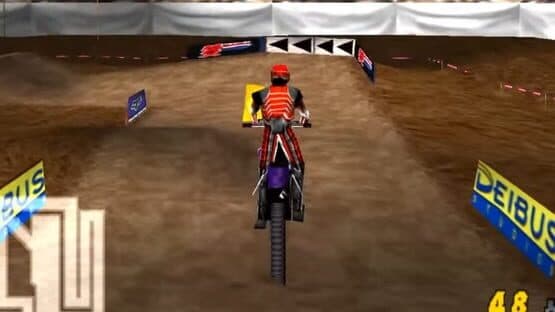 Motocross Mania — screenshot 1
