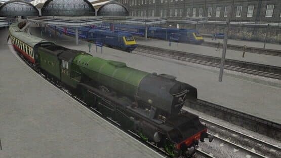 Railworks 2: Train Simulator — screenshot 1