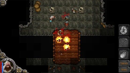 Heroes of Steel RPG — screenshot 2