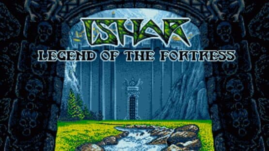 Ishar: Legend of the Fortress — screenshot 2