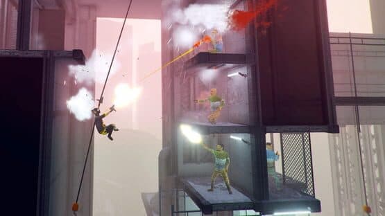 My Friend Pedro — screenshot 1