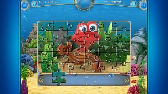 Mermaid Adventures: The Frozen Time — screenshot 3