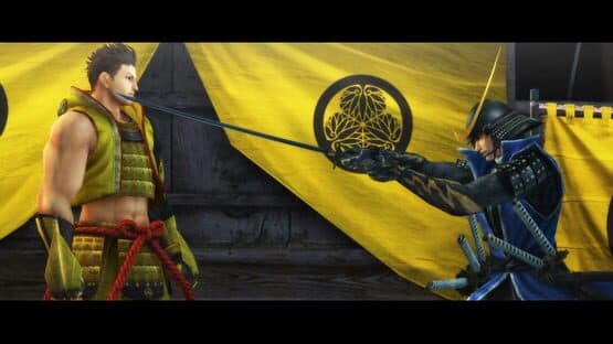 Sengoku Basara: Samurai Heroes — screenshot 7