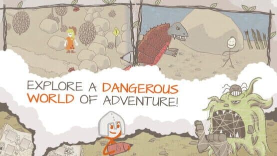 Draw a Stickman: Epic — screenshot 2