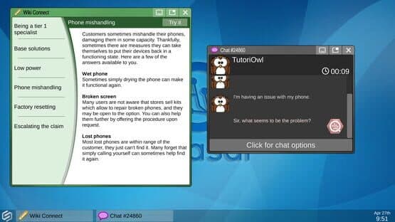Tech Support: Error Unknown — screenshot 5