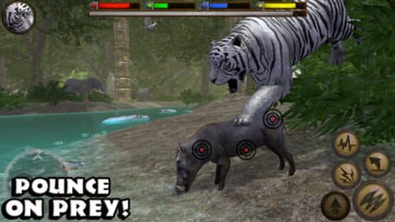 Ultimate Jungle Simulator — screenshot 2