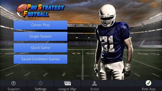 Pro Strategy Football 2018 — screenshot 2