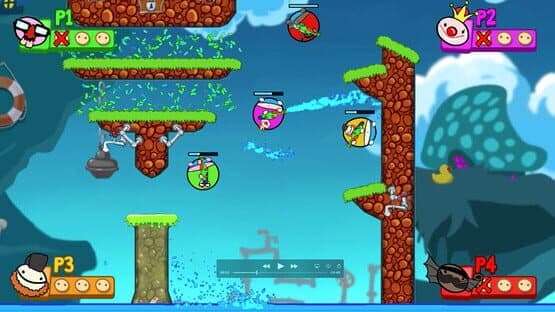 Splash Bash — screenshot 5