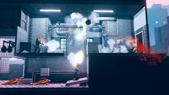 My Friend Pedro — screenshot 4