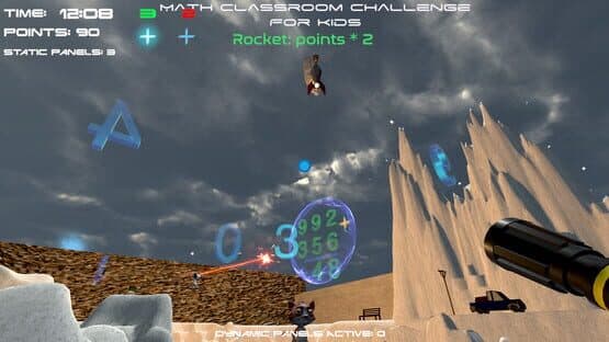Math Classroom Challenge — screenshot 5