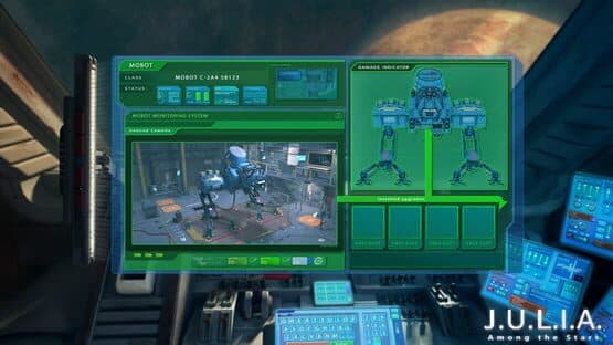 J.U.L.I.A.: Among the Stars — screenshot 5