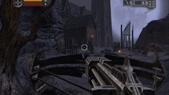 Darkwatch — screenshot 2