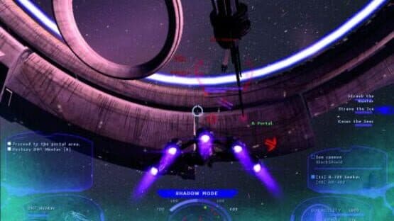 Dark Horizon — screenshot 1