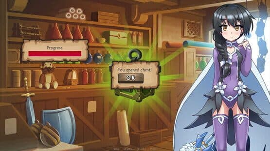 Fairy of the treasures — screenshot 4