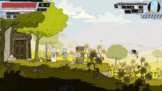 Feudal Alloy — screenshot 5