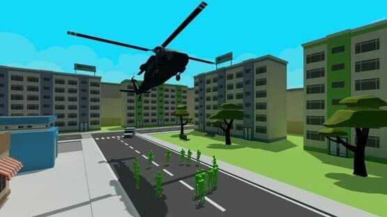 Bug Invaders — screenshot 1