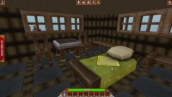 Genesis Online — screenshot 3