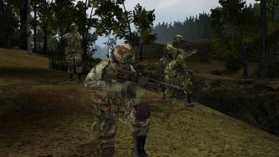 Tom Clancy's Ghost Recon — screenshot 2