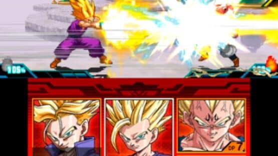 Dragon Ball Z: Extreme Butouden — screenshot 7