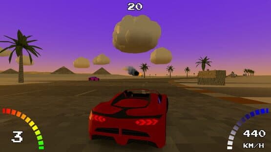 Super Green Rally — screenshot 4
