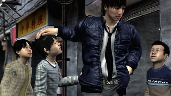 Yakuza 4 — screenshot 1