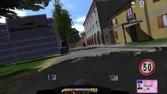 Safety Driving Simulator: Motorbike — screenshot 4