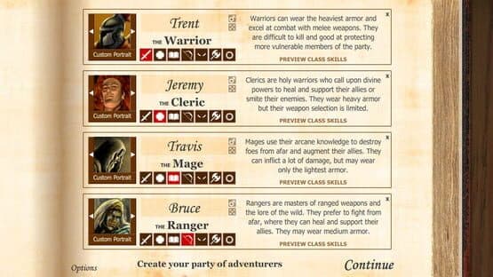 Monsters' Den: Book of Dread — screenshot 2