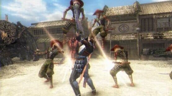 Onimusha: Dawn of Dreams — screenshot 5