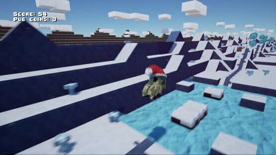 Turbo Pug 3D — screenshot 1