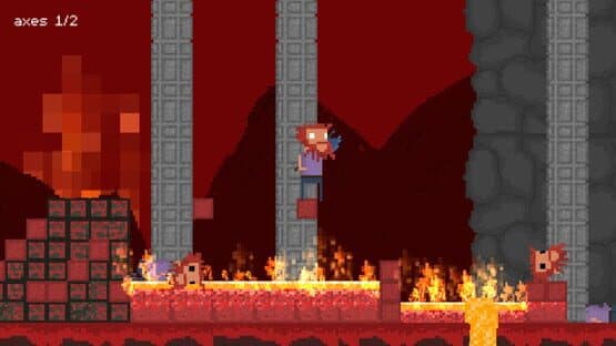 Vulcan Sacrifice — screenshot 6
