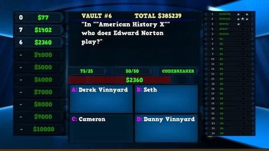 Trivia Vault: Movie Trivia — screenshot 4