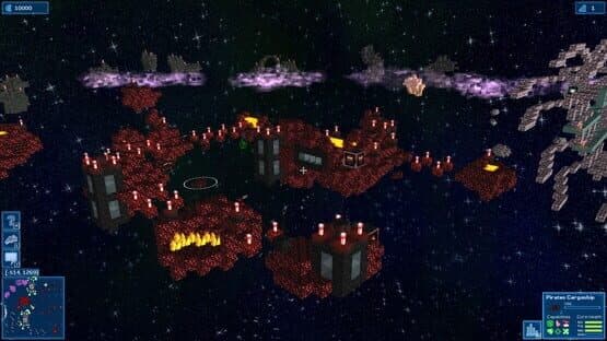 Galactineers — screenshot 1