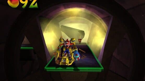 Crash Bandicoot: The Wrath of Cortex — screenshot 1