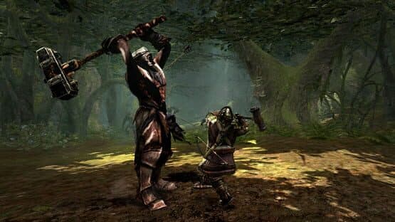 The Lord of the Rings: War in the North — screenshot 3