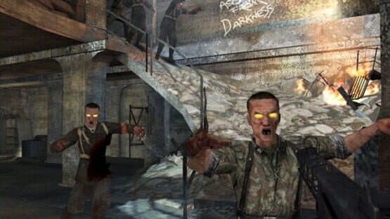 Call of Duty: World at War - Zombies — screenshot 3