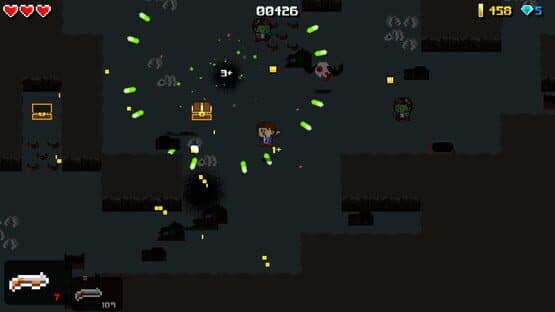 In Game Adventure: Legend of Monsters — screenshot 1