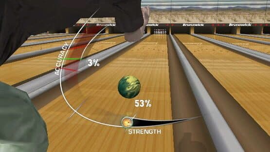 Brunswick Pro Bowling — screenshot 7