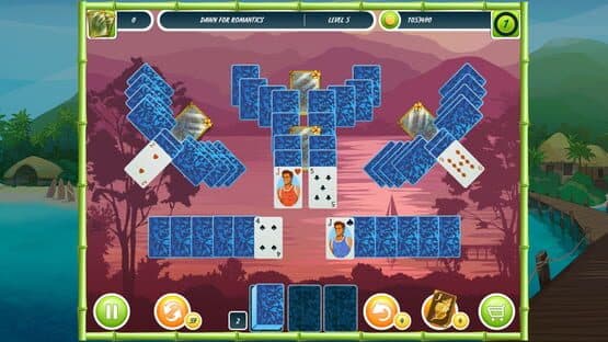 Solitaire Beach Season — screenshot 1