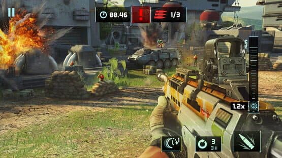 Sniper Fury — screenshot 4